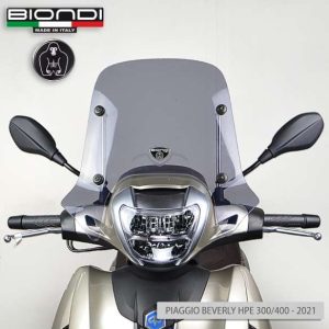МАЛ визир за PIAGGIO BEVERLY HPE 2020