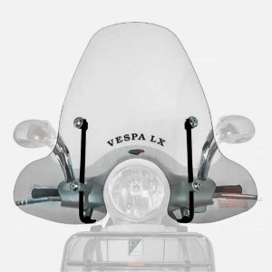 ГОЛЕМ визир за VESPA LX 2005-2013