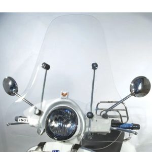 ОРИГИНАЛЕН ТИП визир за VESPA GT/GTS 2003-2019