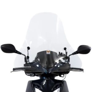 ГОЛЕМ визир за KYMCO AGILITY S / R16 / R16+ 2014-