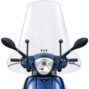 ГОЛЕМ визир за PIAGGIO FLY 2004-2011