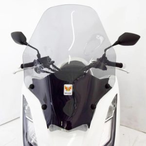 СРЕДЕН визир за HONDA PCX 2021-2024
