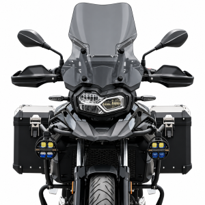 ГОЛЕМ визир за BMW F750GS - F800GS - F850GS - F850GSADV - F900GSADV 2018-